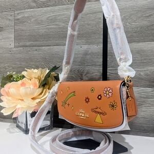 Coach X Observed By Us Andrea Shoulder Bag